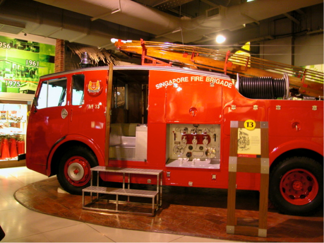 fire car2